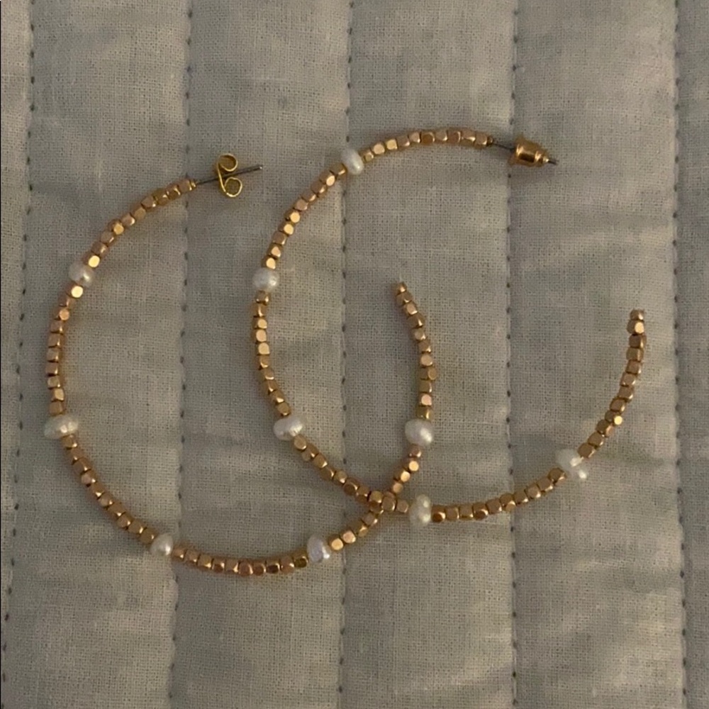 Hoop Earrings
